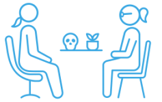 Osteopath consultation